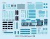 Trumpeter 01673 Su-24M Fencer-D